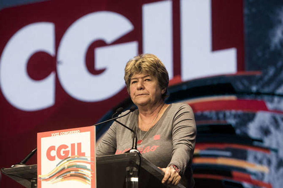 XVIII Congresso CGIL