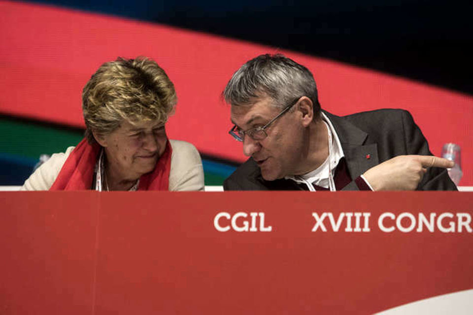 XVIII Congresso CGIL