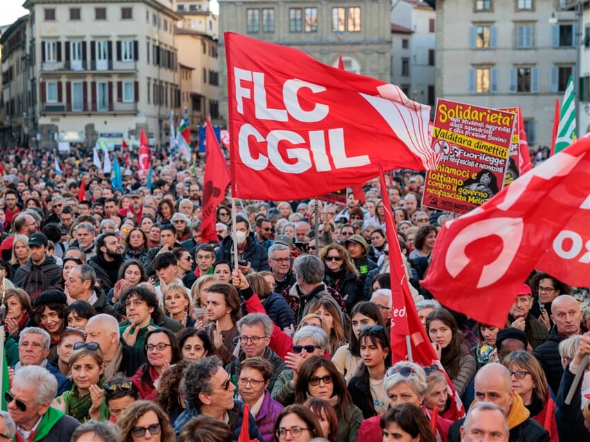 Difendiamo Scuola e Costituzione