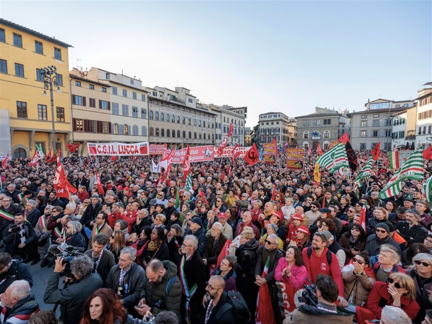 Difendiamo Scuola e Costituzione