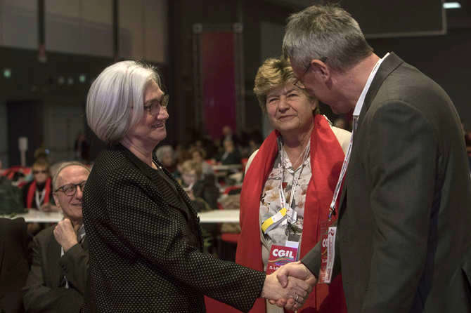 XVIII Congresso CGIL