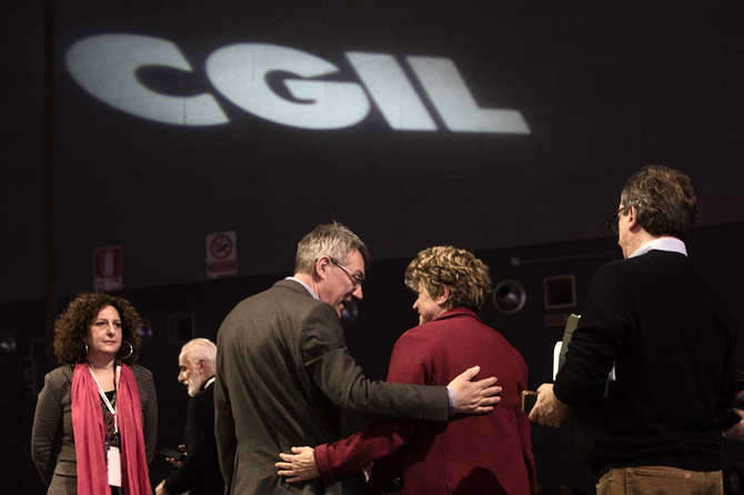 XVIII Congresso CGIL